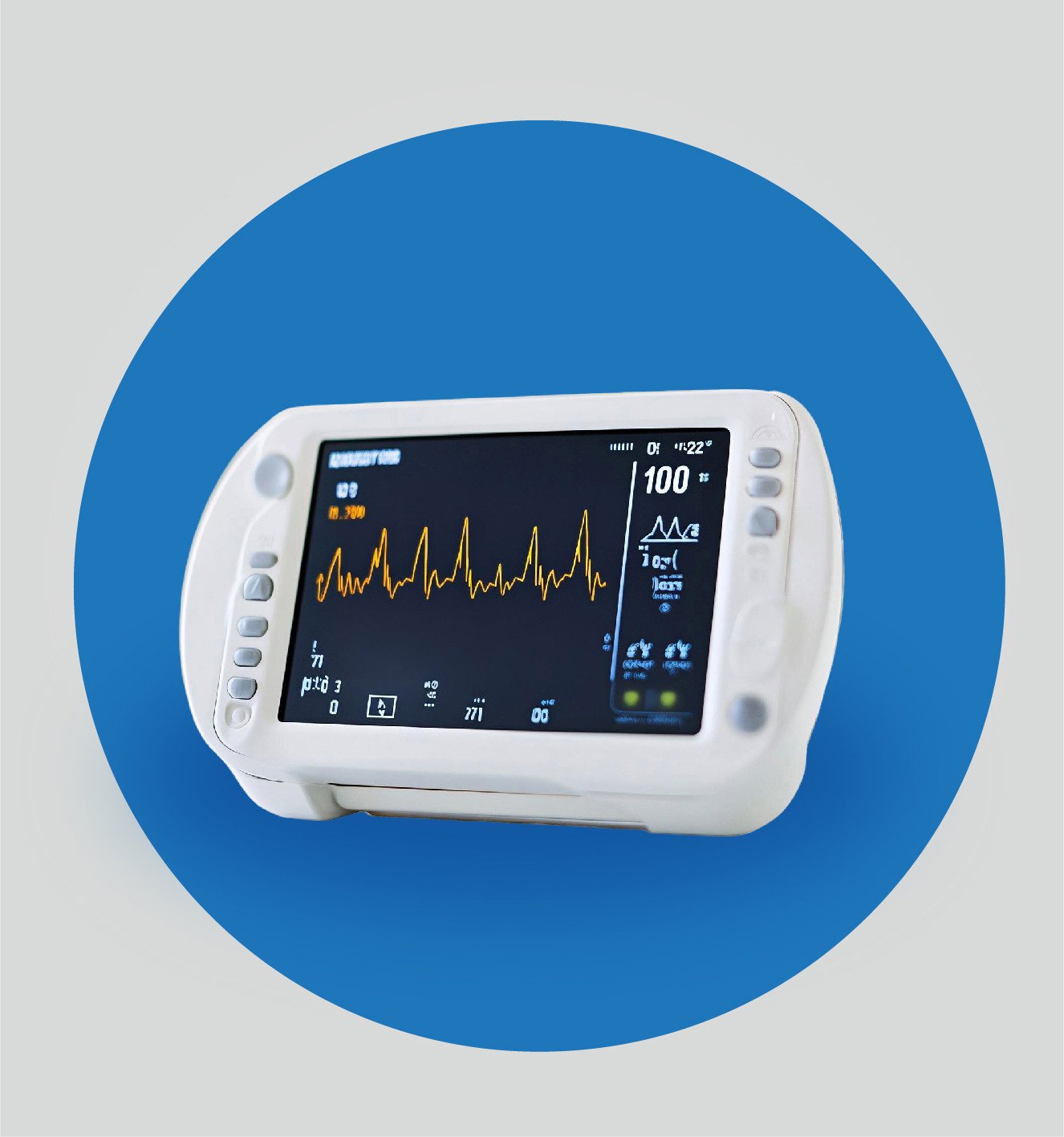 أجهزة إحترافية للكشف والتشخيص