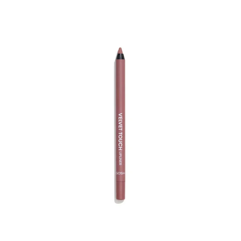 Gosh Velvet Touch Lipliner Waterproof 002 Antique Rose 1.2g
