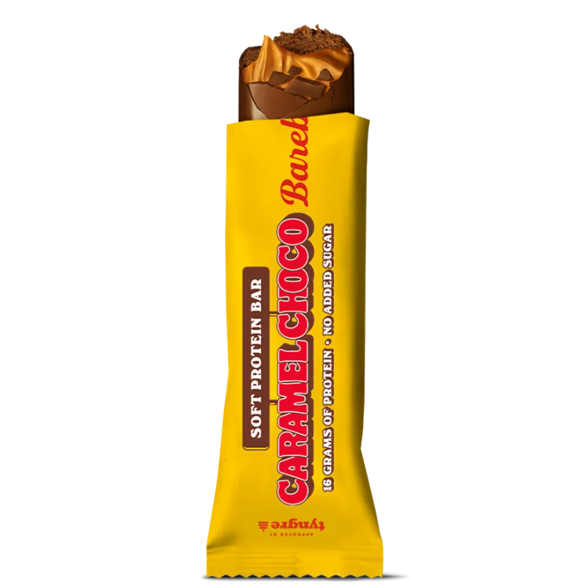 Barebells Caramel Choco Soft Protein Bar 55g