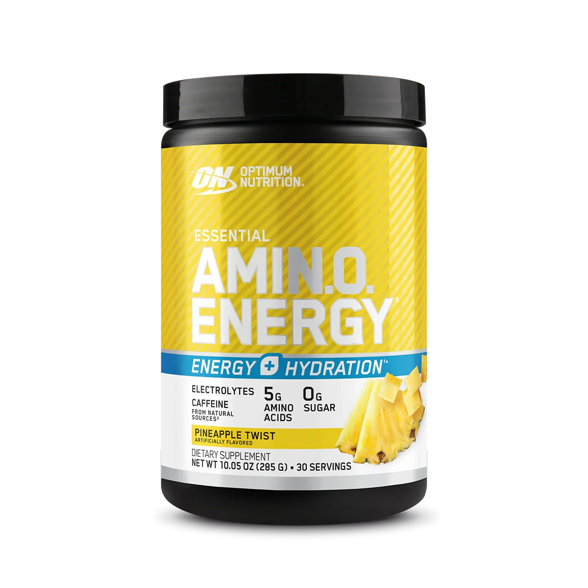 Optimum Nutrition Amino Energy + Electrolytes Pineapple 285g