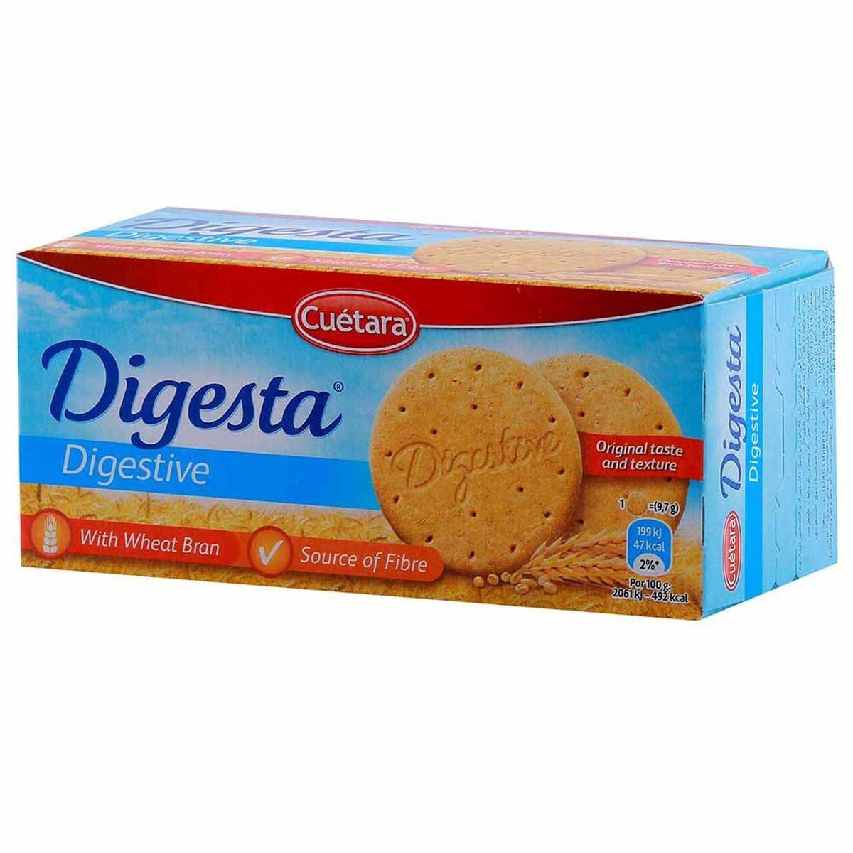 Cuetara Digesta Biscuits Digestive 200g