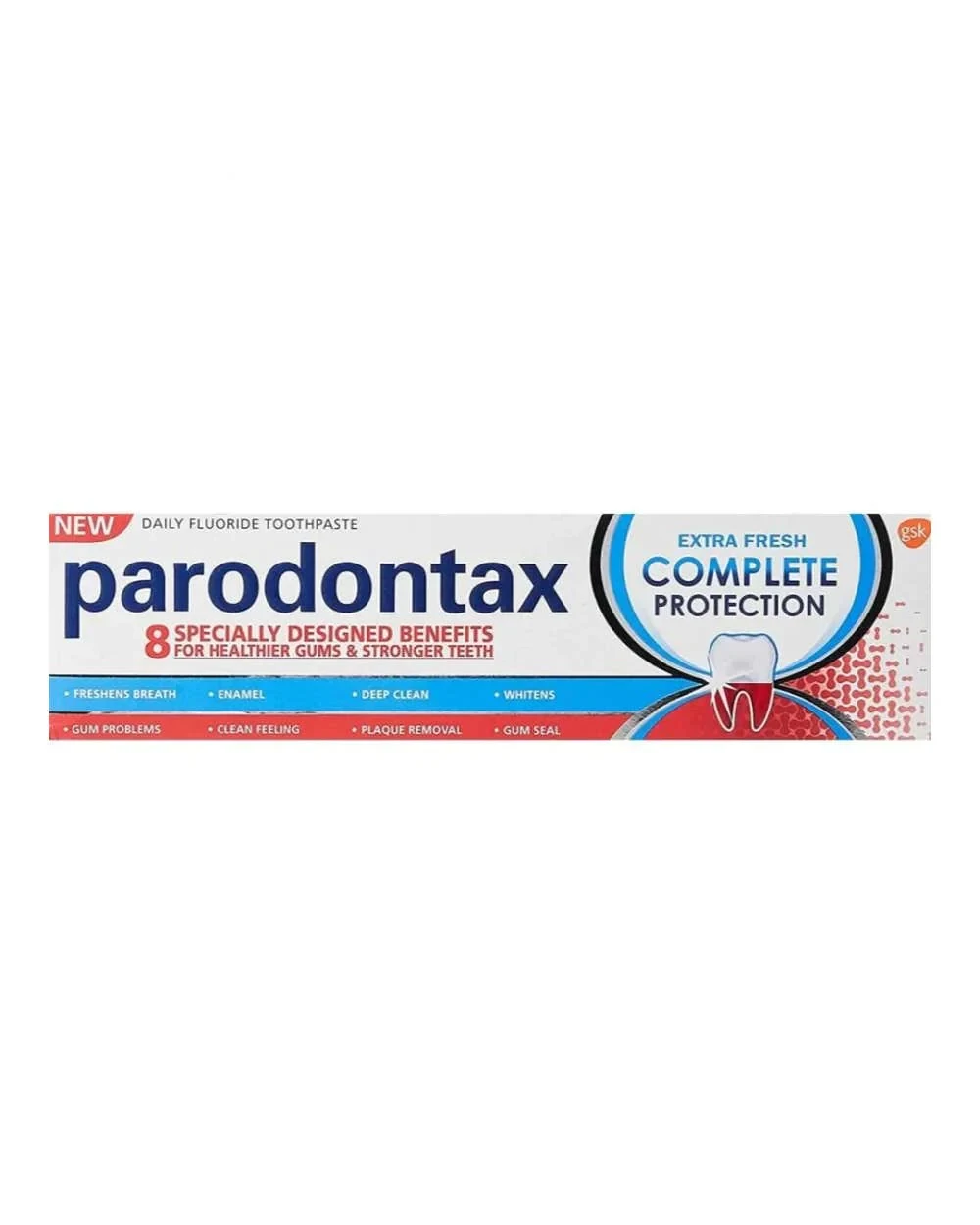 Parodontax Toothpaste Complete Protection Extra Fresh 75ml