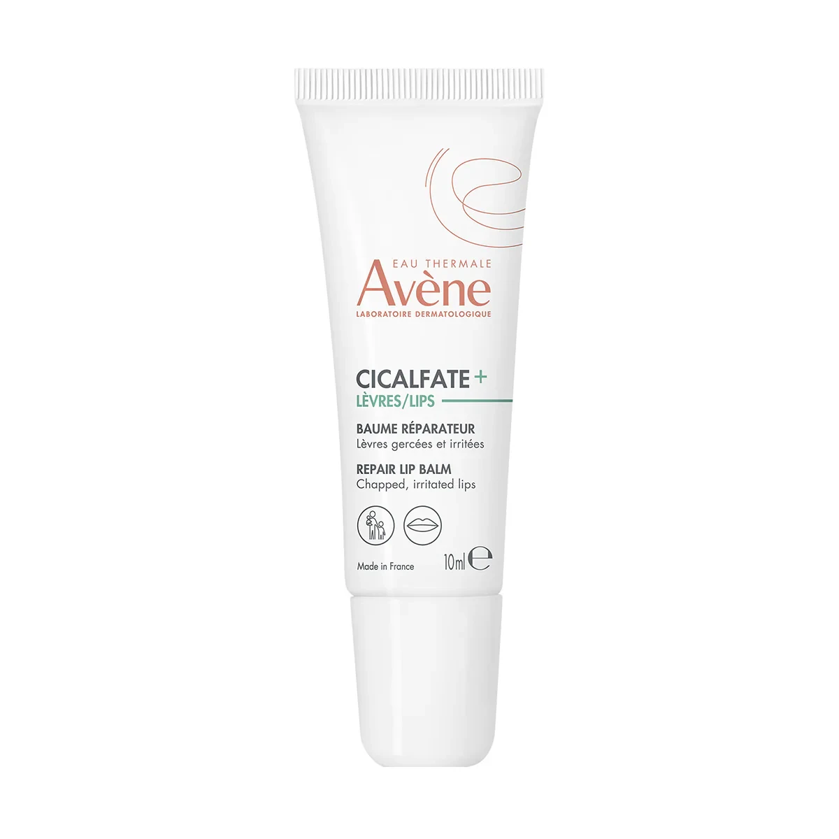 Avene Cicalfate Lips Repair Balm 10ml