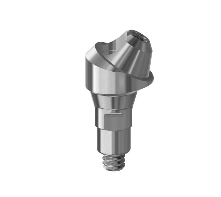 MetAlive Multi-Unit Abutment Compatible With Straumann Bone Level RP 30° 3.5 mm