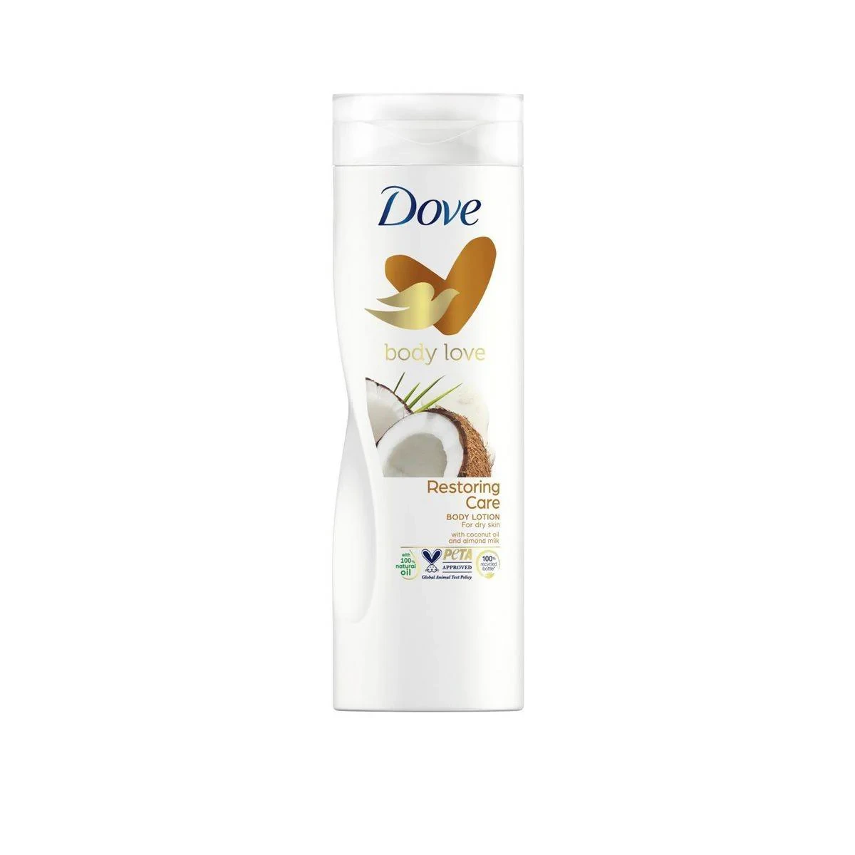 Dove Body Lotion Restoring Care 400ml