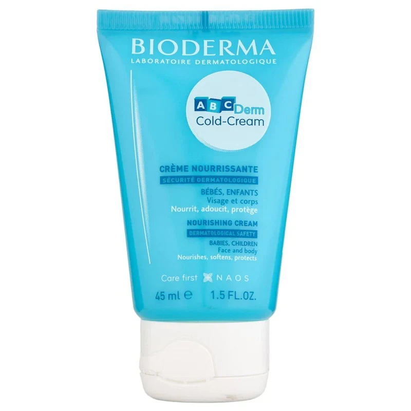 Bioderma ABCDerm Cold Cream Face & Body 45ml