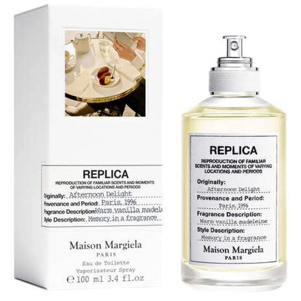 Maison Margiela Replica Afternoon Delight (U) EDT 100ml