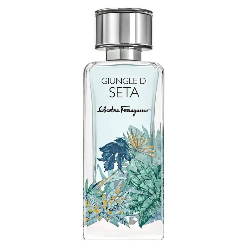 Salvatore Ferragamo Giungle Di Seta (U) EDP 50ml