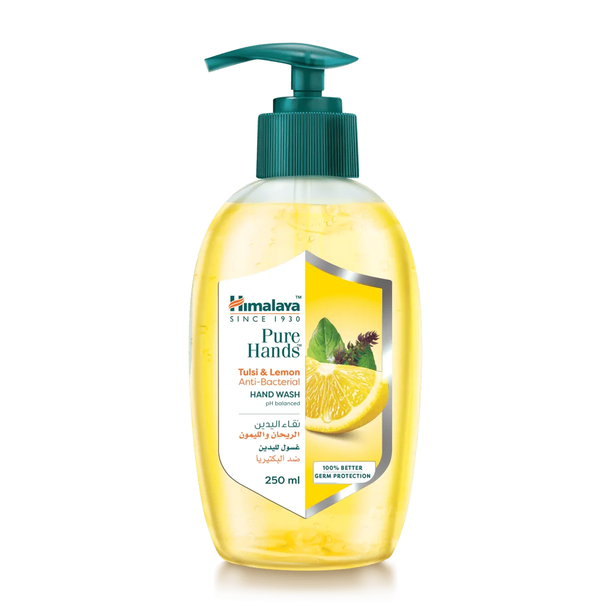 Himalaya Hand Wash Tulsi Lemon 250ml