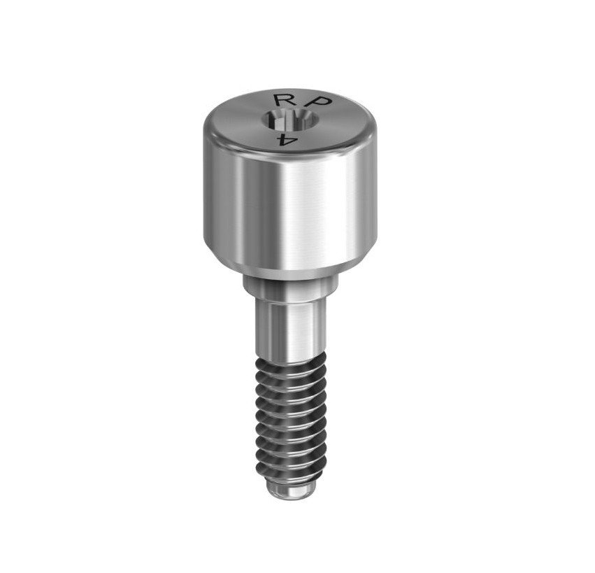 MetAlive Healing Abutment Compatible With NobelReplace Select On Implant RP/4.3 - 4 mm