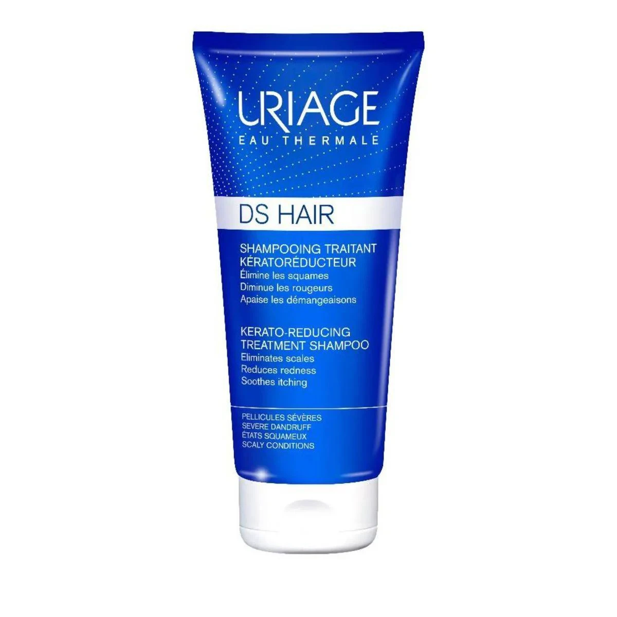 Uriage DS Hair Shampoo Kerato Reducing 150ml