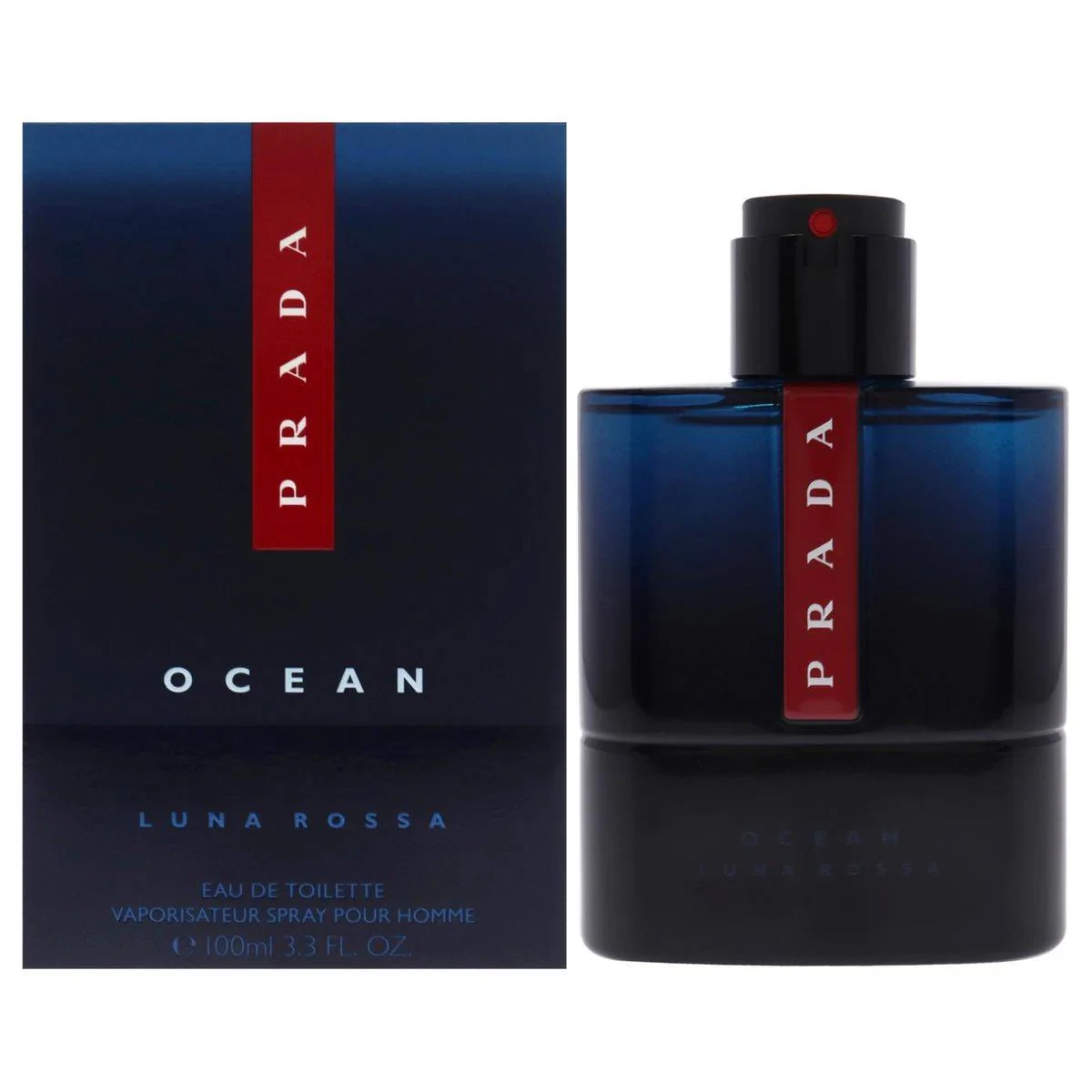 Prada Luna Rossa Ocean Pour Homme (M) EDT 100ml