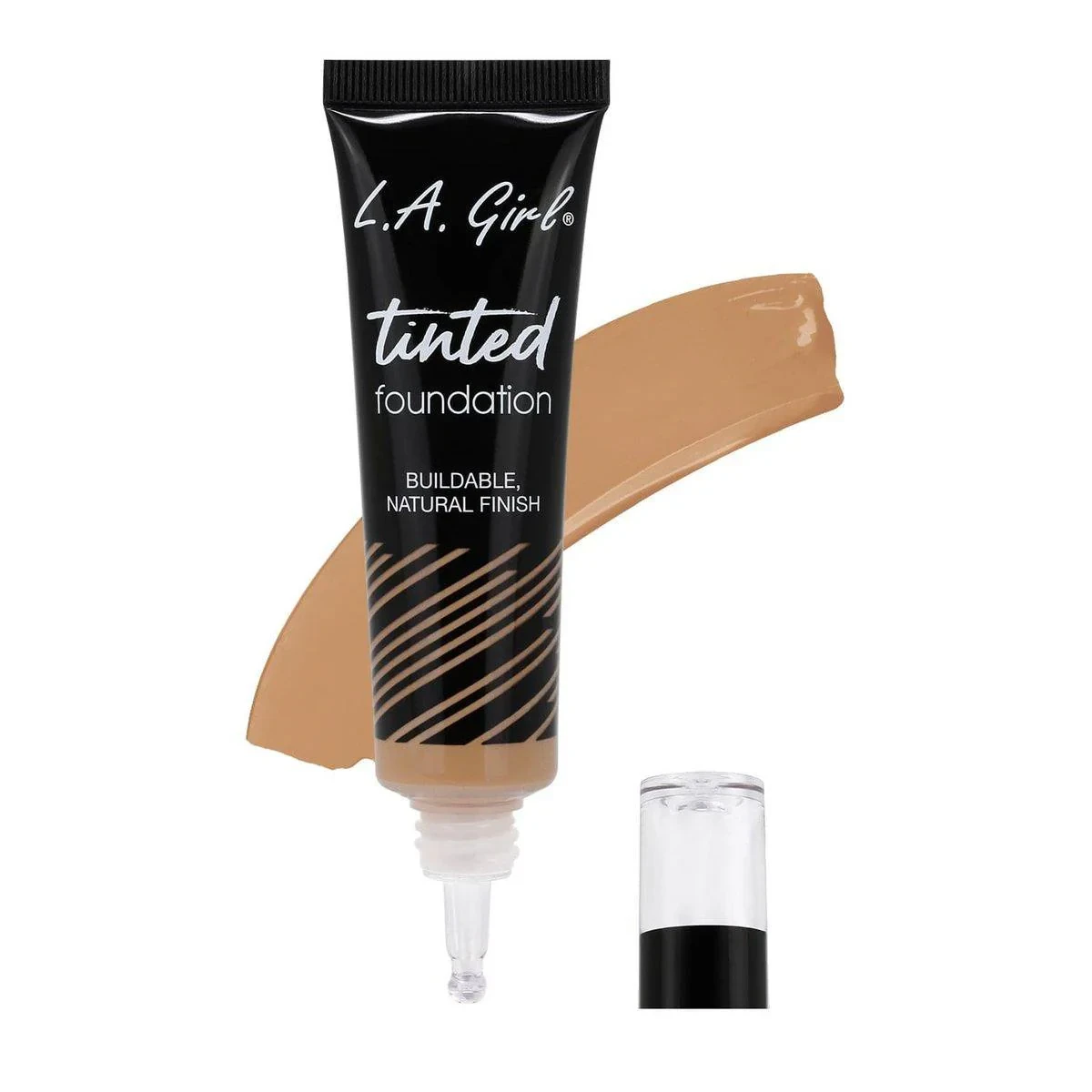 LA Girl Tinted Foundation Tan