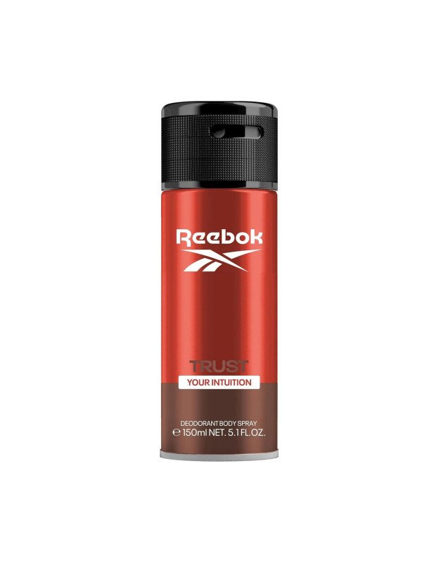 Reebok Trust Your Intuition Deodorant Body Spray 150ml