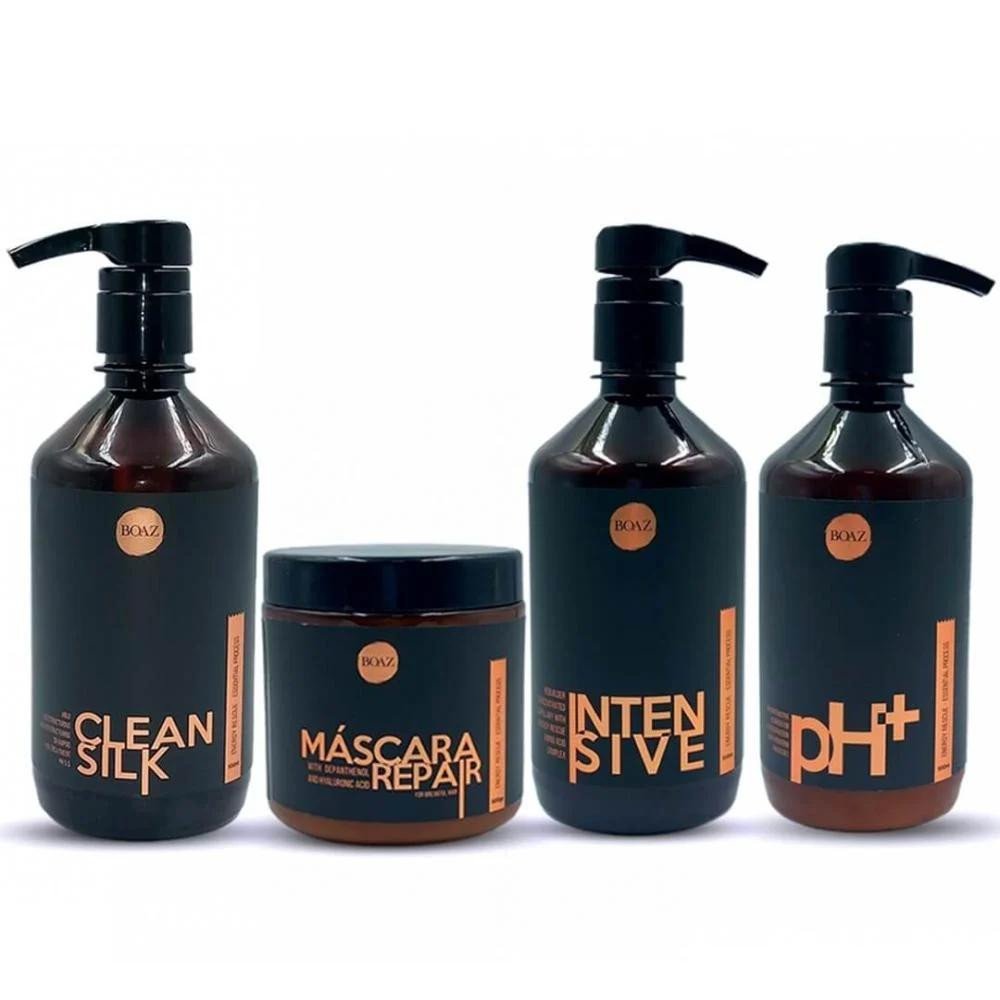 معالجات الشعر المصبوغ مجموعة الانرجي