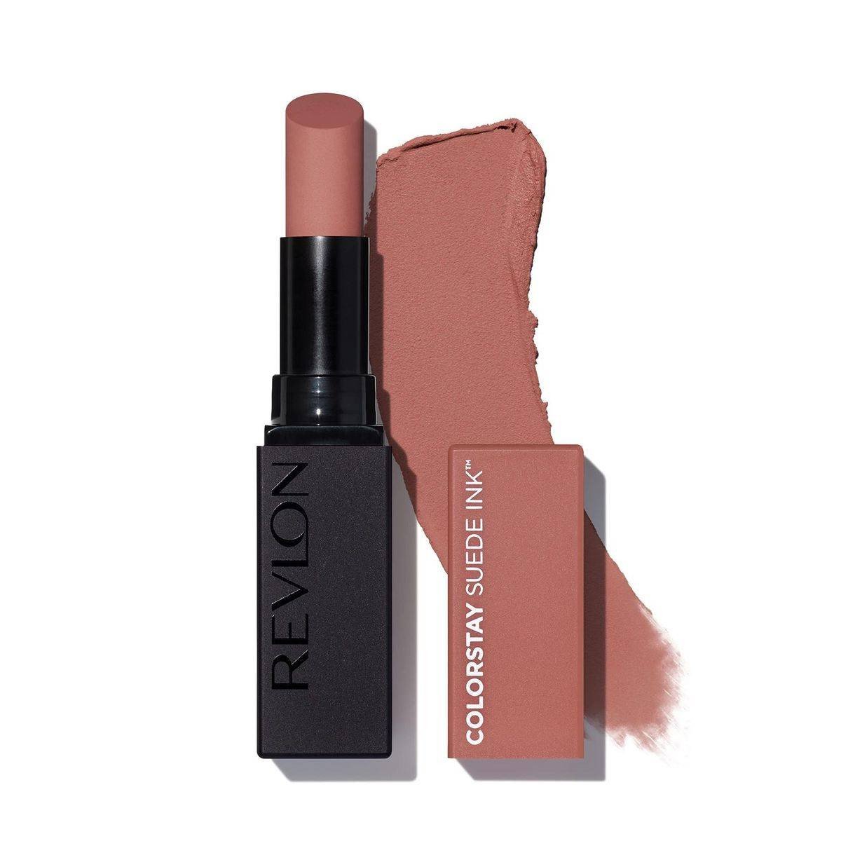 Revlon ColorStay Lipstick Suede Ink 002 No Rules