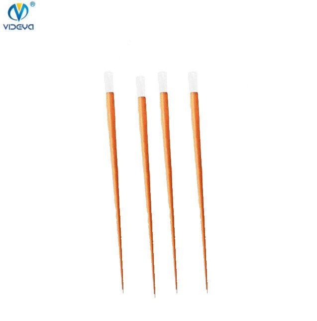 Gutta Percha Points With Length Marked Taper 4% #15