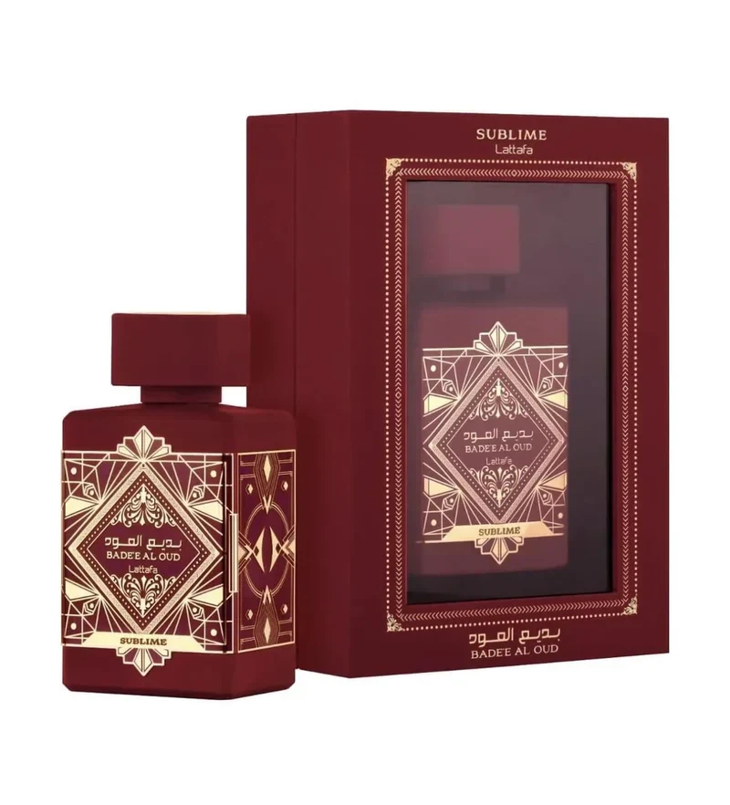 Lattafa Badee Al Oud Sublime (U) EDP 100ml