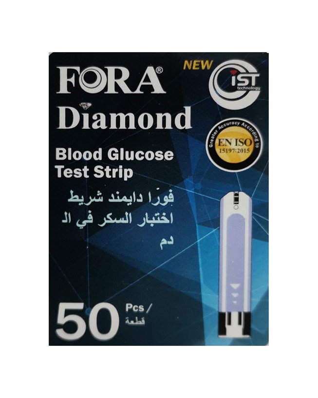 شريط سكر فورا دايموند