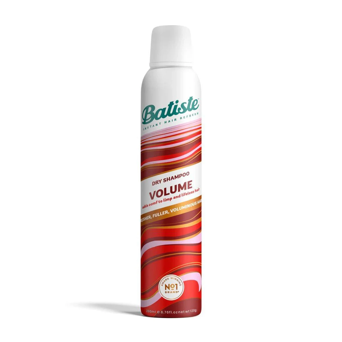 Batiste Dry Shampoo Volume 200ml
