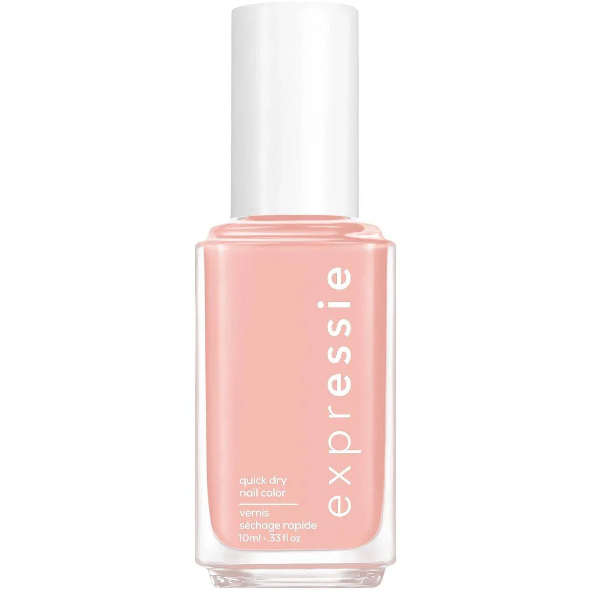 Essie Expressie Nail Polish Crop Top & Roll 10ml