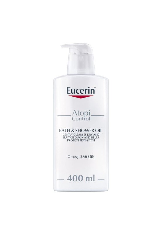 Eucerin Atopicontrol Cleansing Oil 400ml