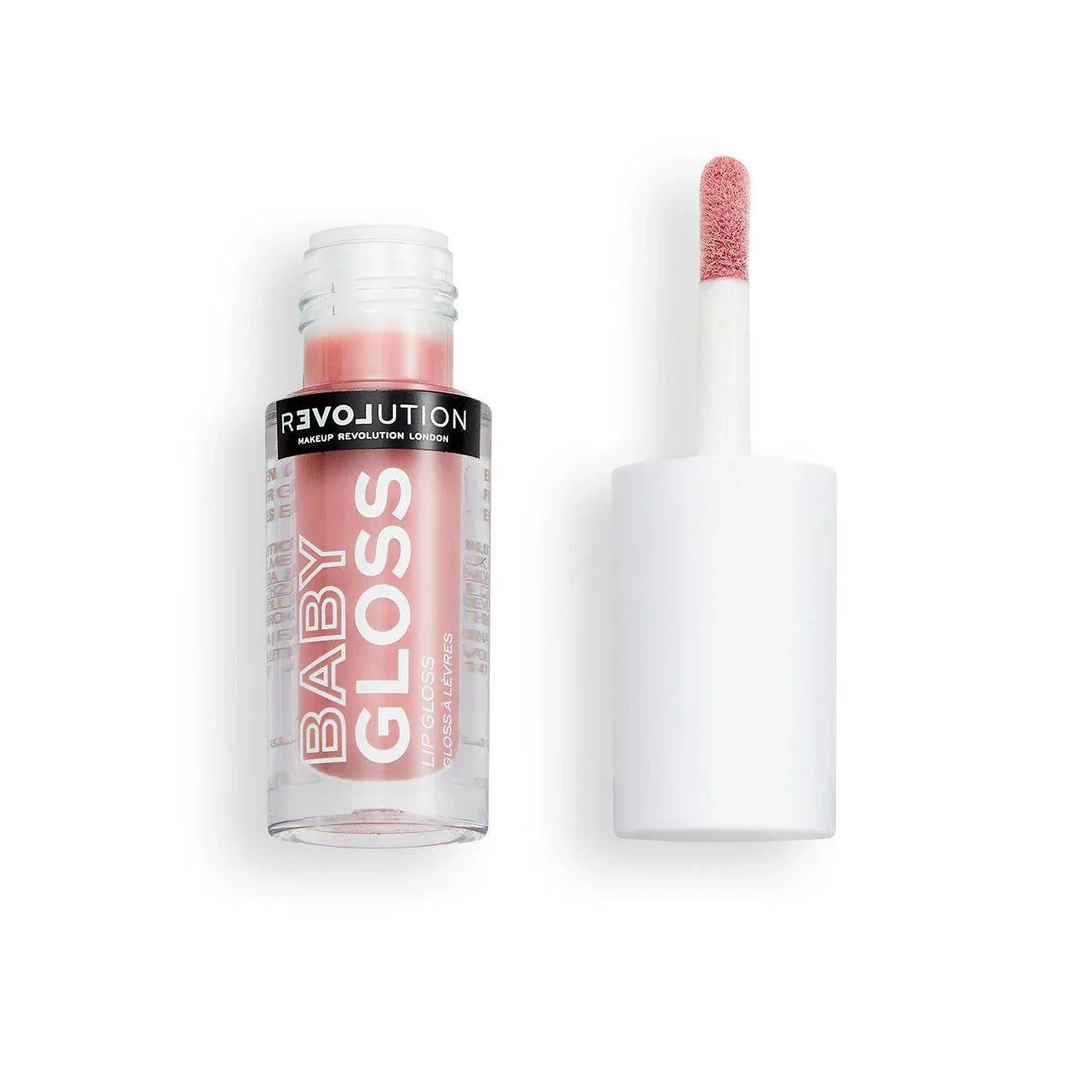 Revolution Relove Baby Gloss Lip Gloss Glam 2.2ml