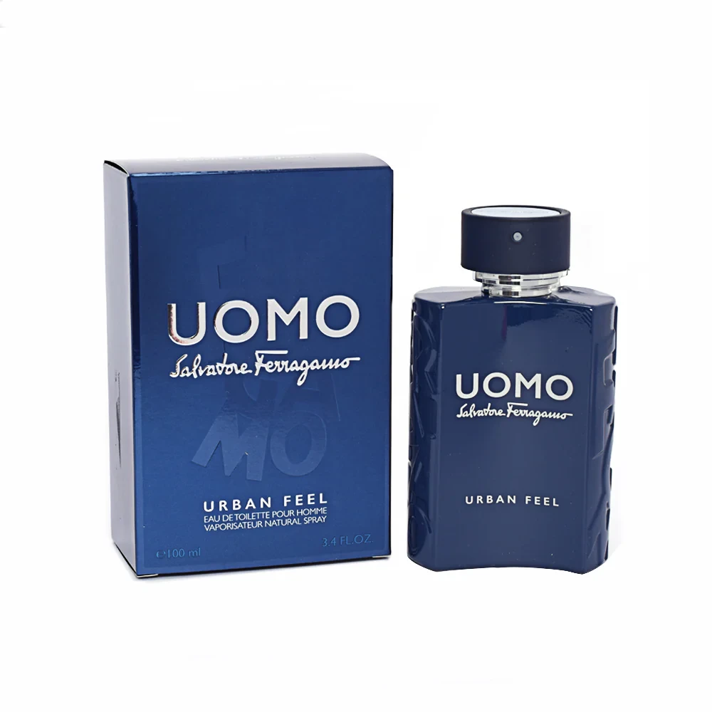 Salvatore Ferragamo Uomo Urban Feel Pour Homme (M) EDT 100ml