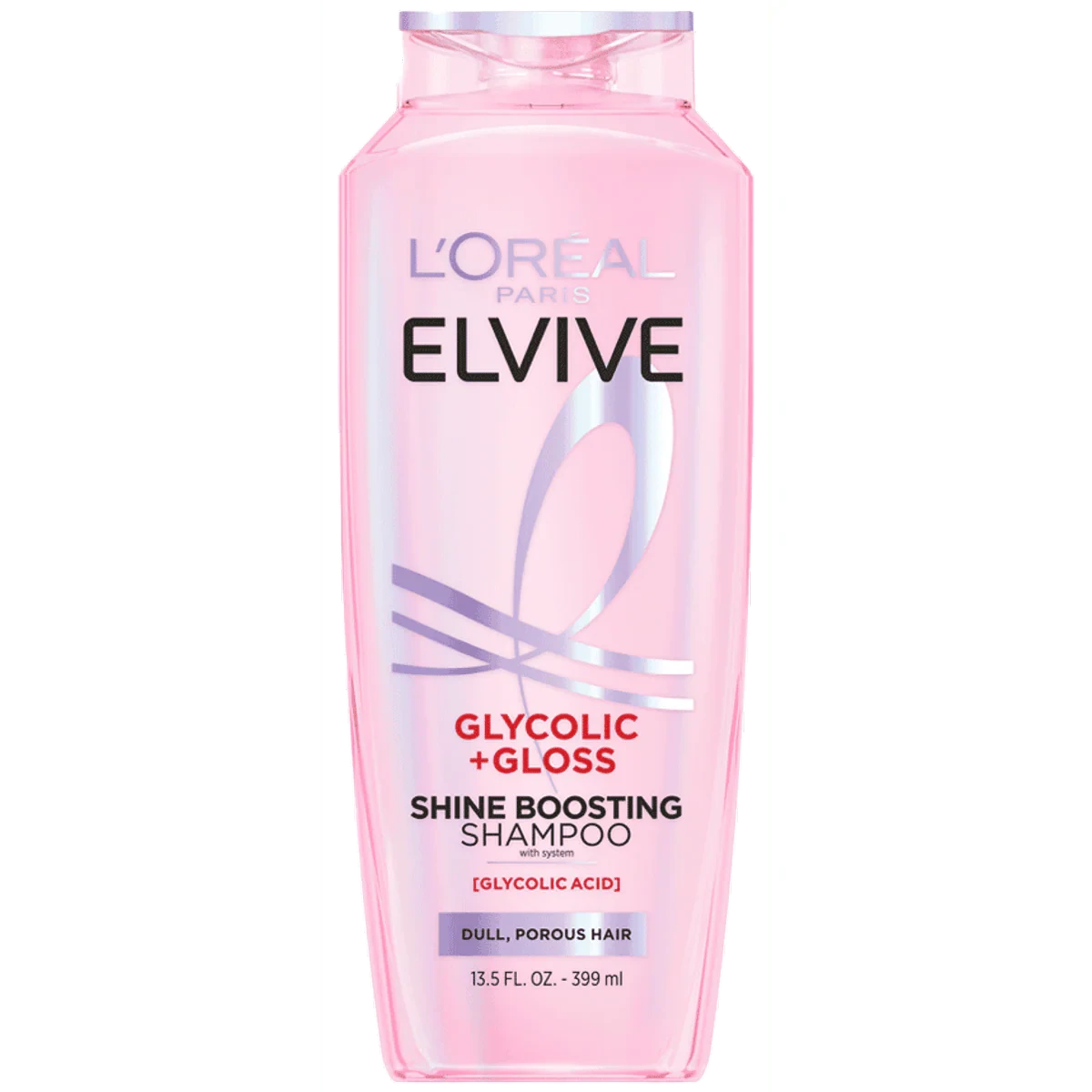 Loreal Paris Elvive Glycolic Gloss Shampoo 400ml