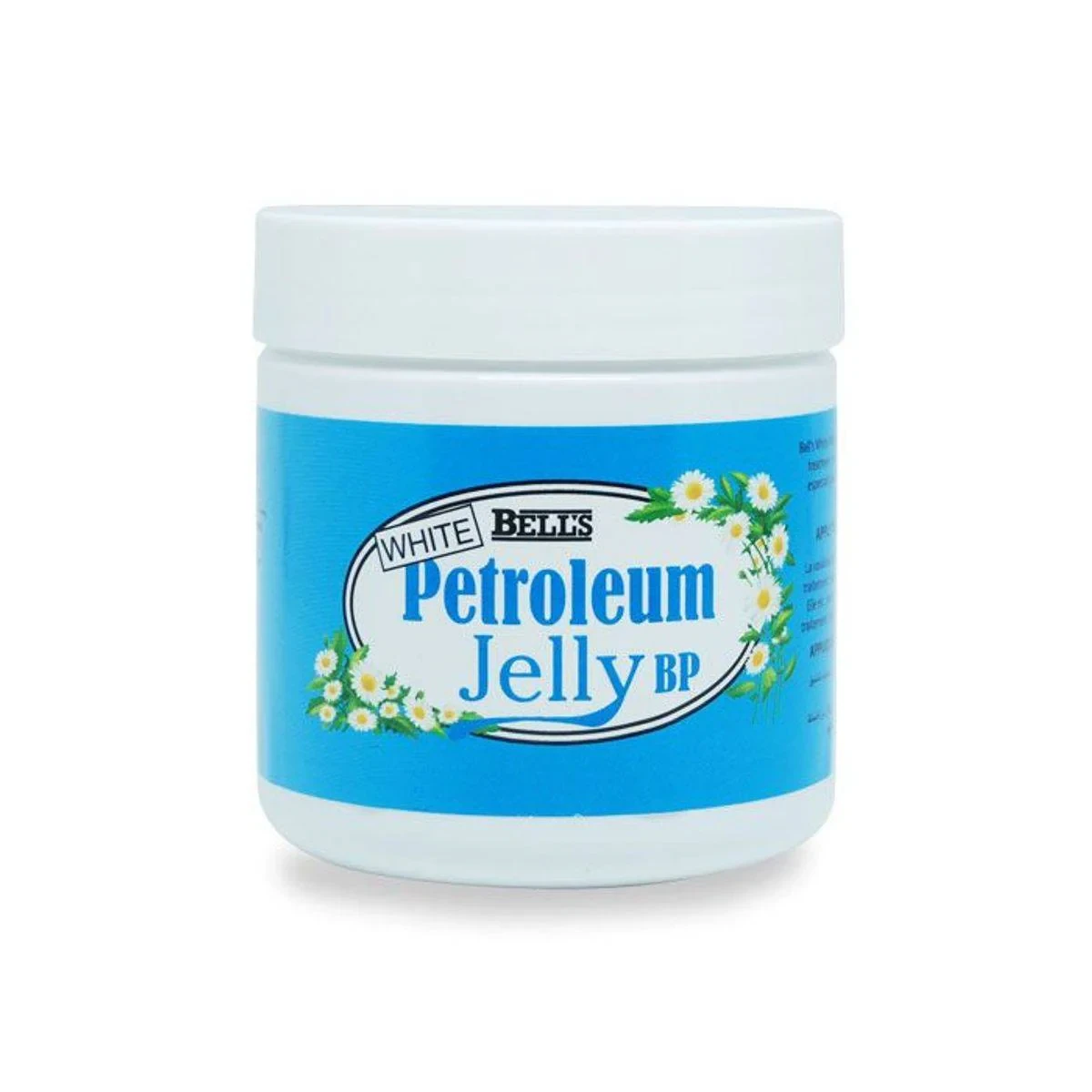 Bells White Petroleum Jelly 225g