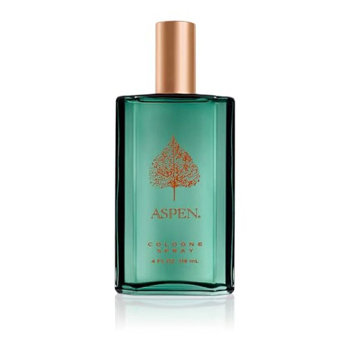 Aspen Cologne Spray (M) 118ml