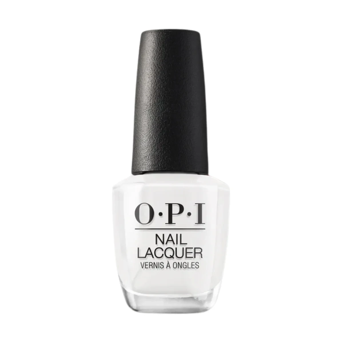 OPI Classic Nail Lacquer White Alpine Snow 15ml