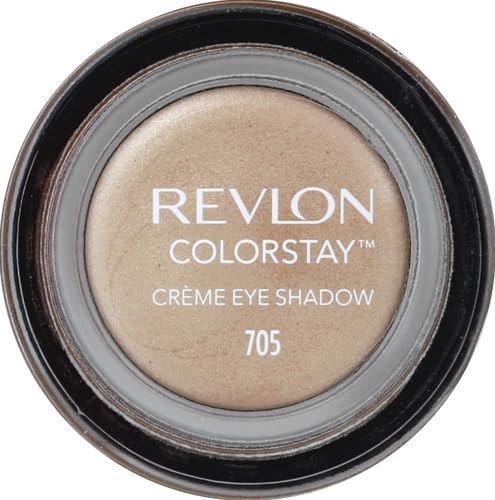 Revlon ColorStay Creme Eye Shadow 705 Creme Brulee 5.2g
