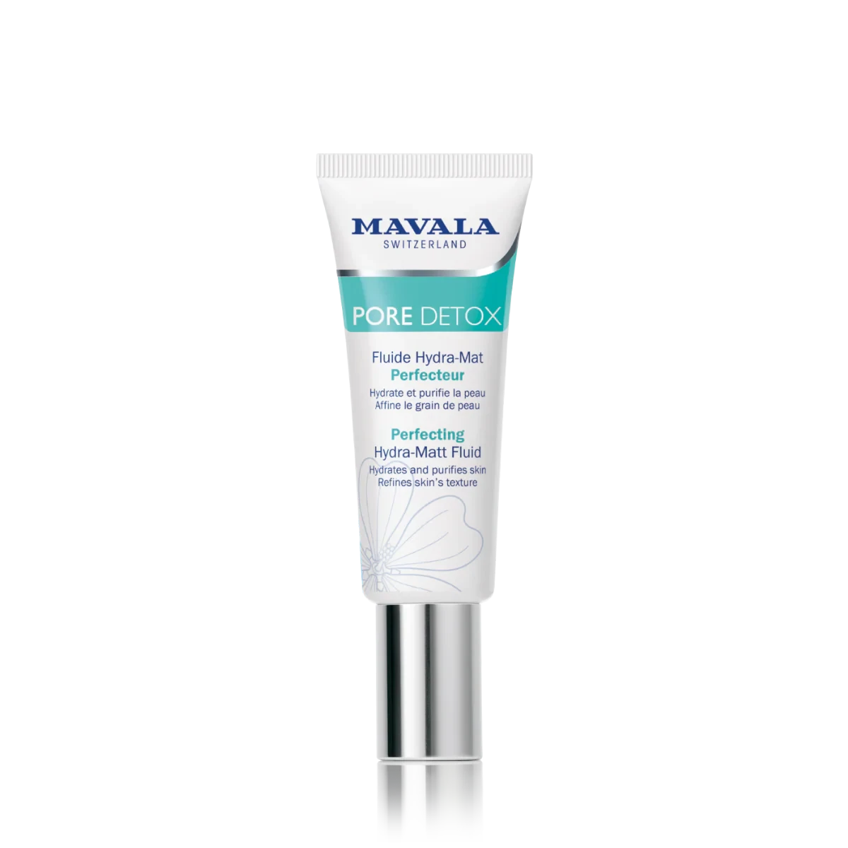 Mavala Swiss Skin Solution Pore Detox Perfecting Hydra Matt Fluid 45ml