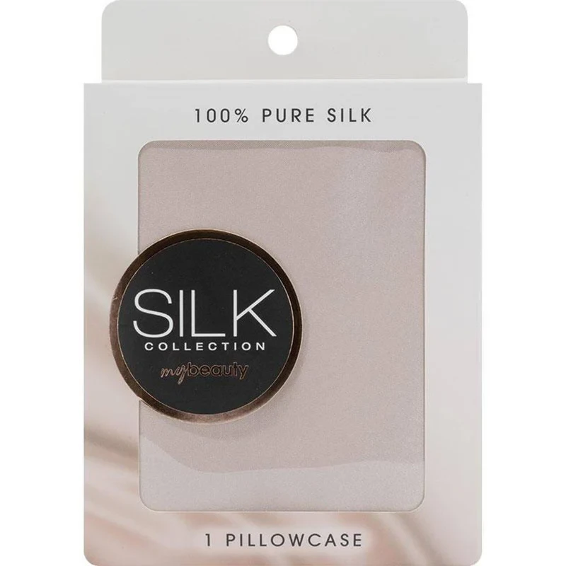 My Beauty Silk Collection Pillowcase