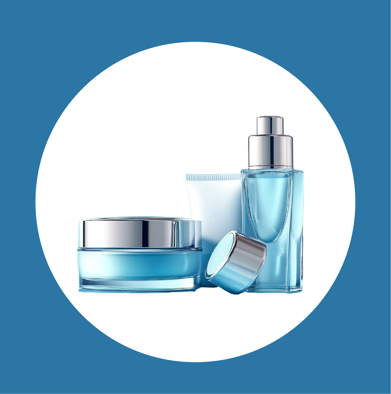 منتجات العناية التجميلية