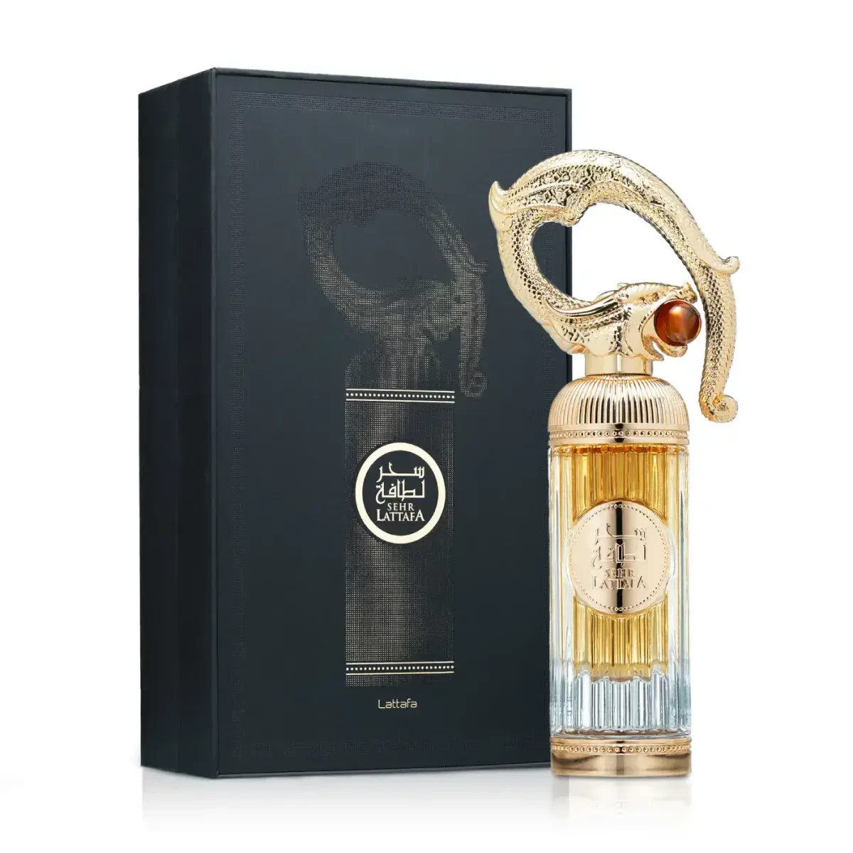 Lattafa Sehr Lattafa (U) EDP 100ml