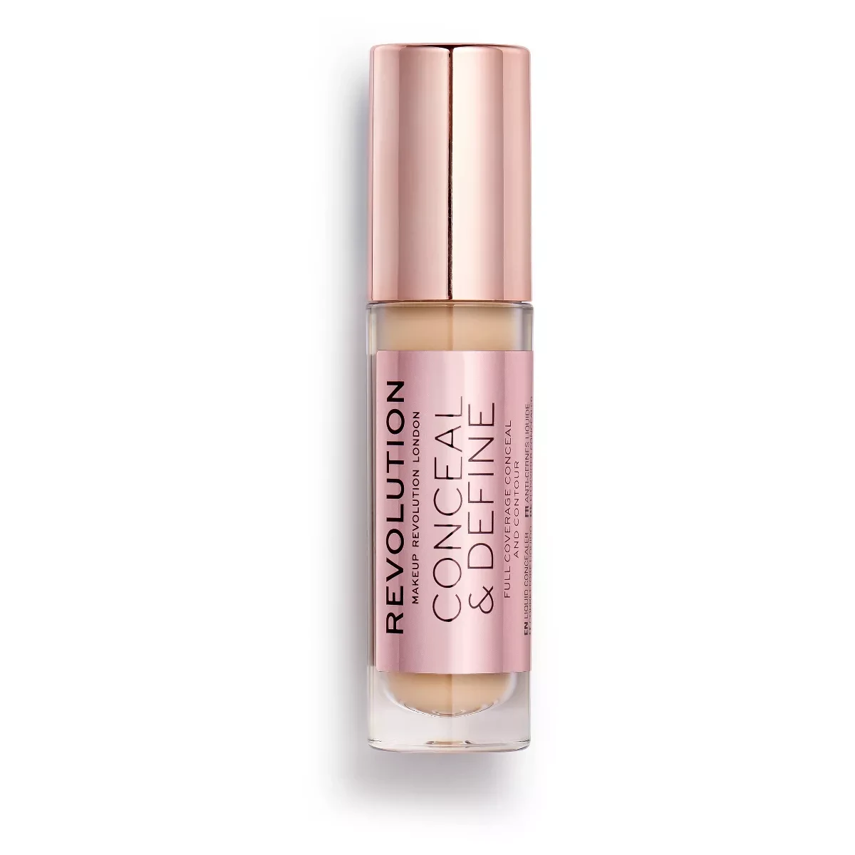 Revolution Makeup Conceal & Define Concealer C5 4g