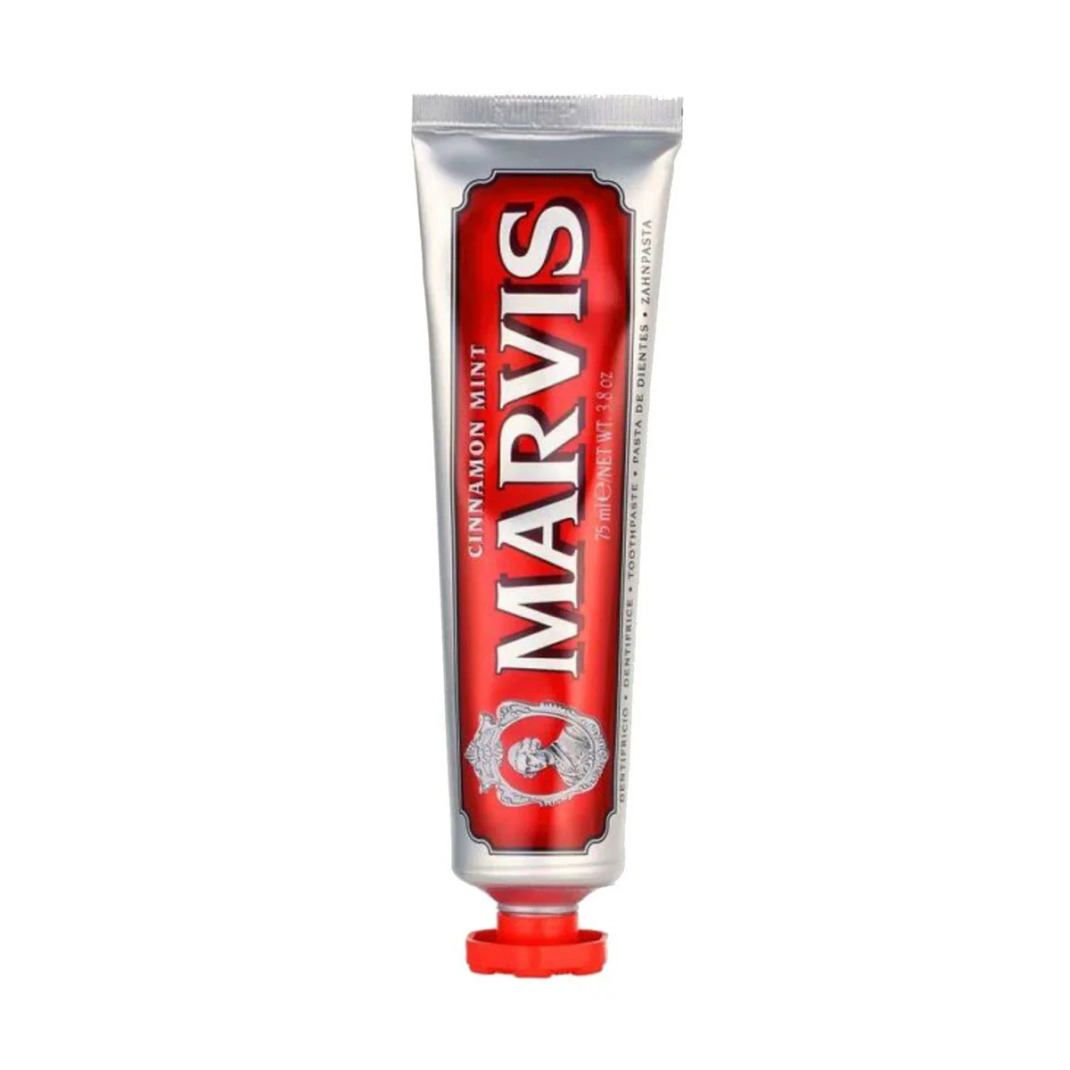 Marvis Cinnamon Mint Toothpaste 75ml