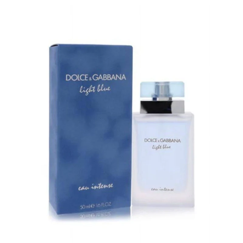 Dolce & Gabbana Light Blue Eau Intense (W) EDP 50ml