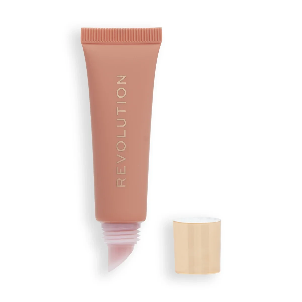 Revolution Makeup Juicy Peptide Lip Balm Nude Spice 8ml