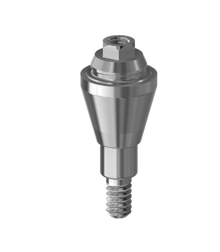 MetAlive Multi-Unit Abutment Compatible With Straumann Bone Level RC/4.1 - 3.5 mm