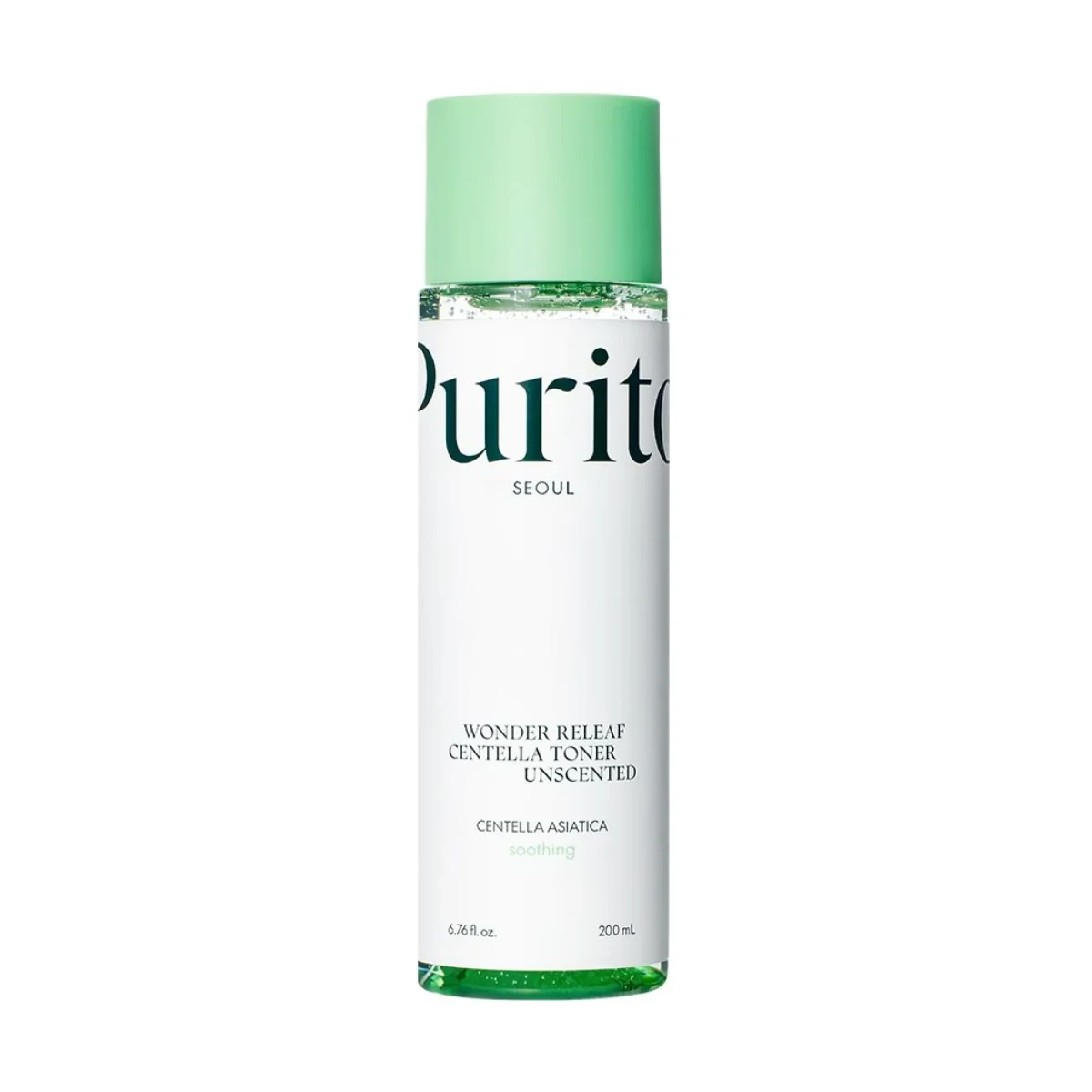 Purito Seoul Wonder Releaf Centella Toner Unscented 200ml