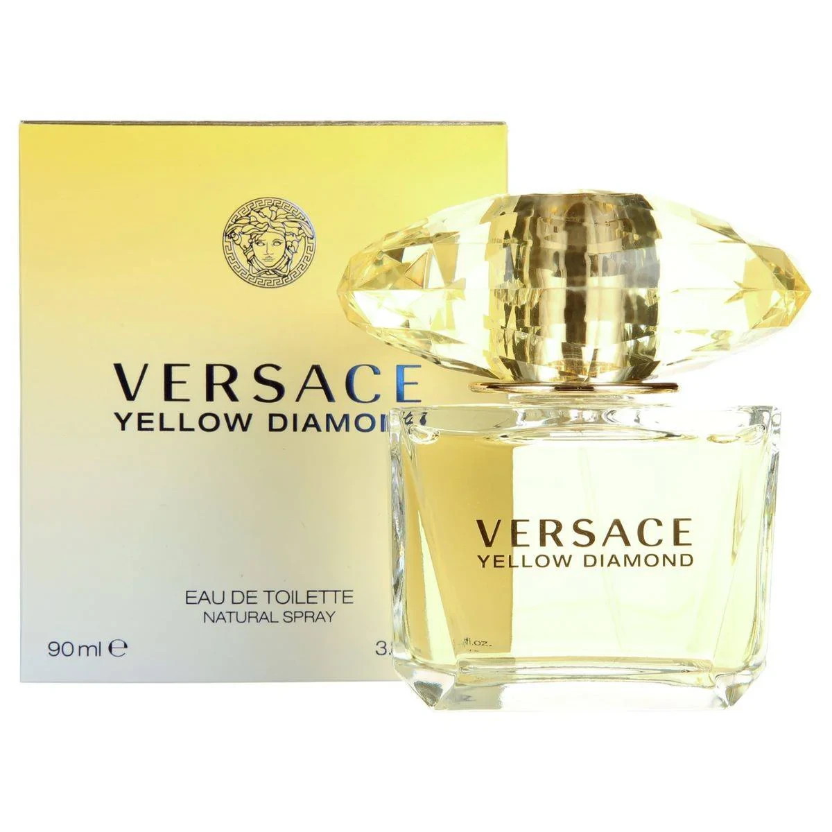 Versace Yellow Diamond (W) EDT 90ml