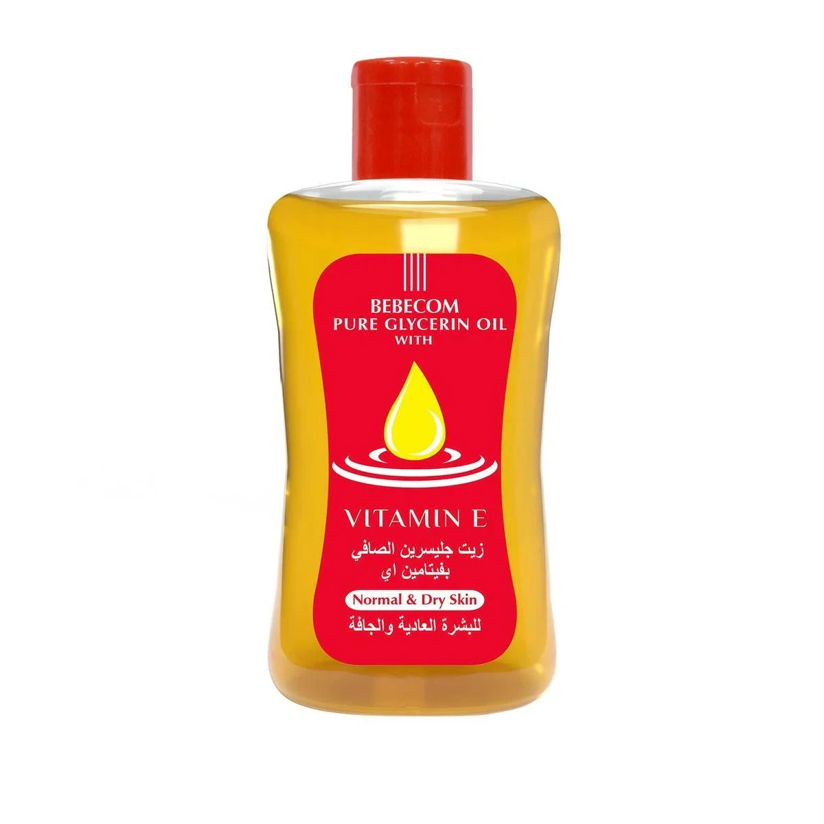 Bebecom Glycerin Oil Vitamin E 100ml