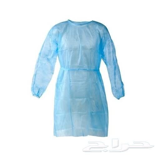 مريول ازرق باكت 10 حبة