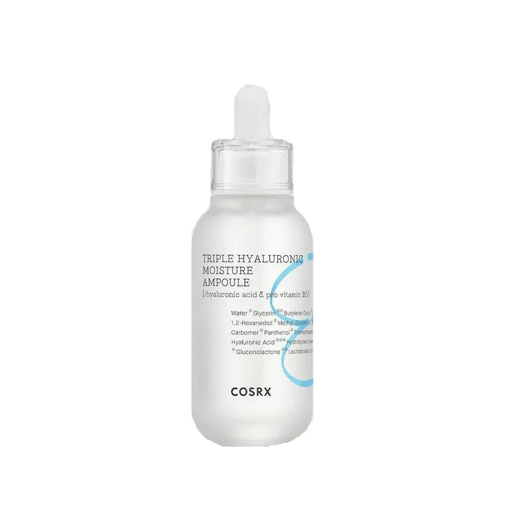 COSRX Hydrium Triple Hyaluronic Moisture Ampoule 40ml