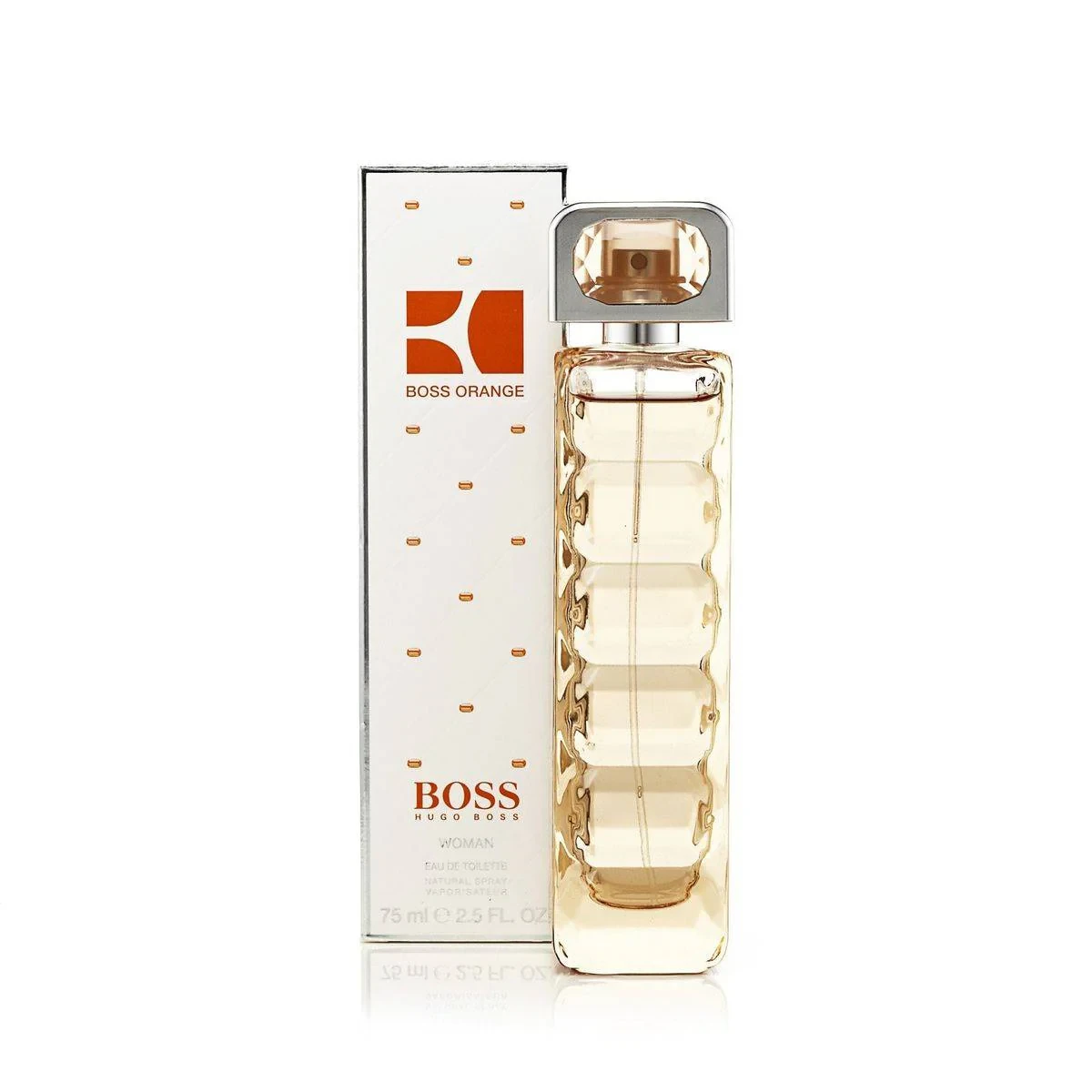 Hugo Boss Orange Woman (W) EDT 75ml
