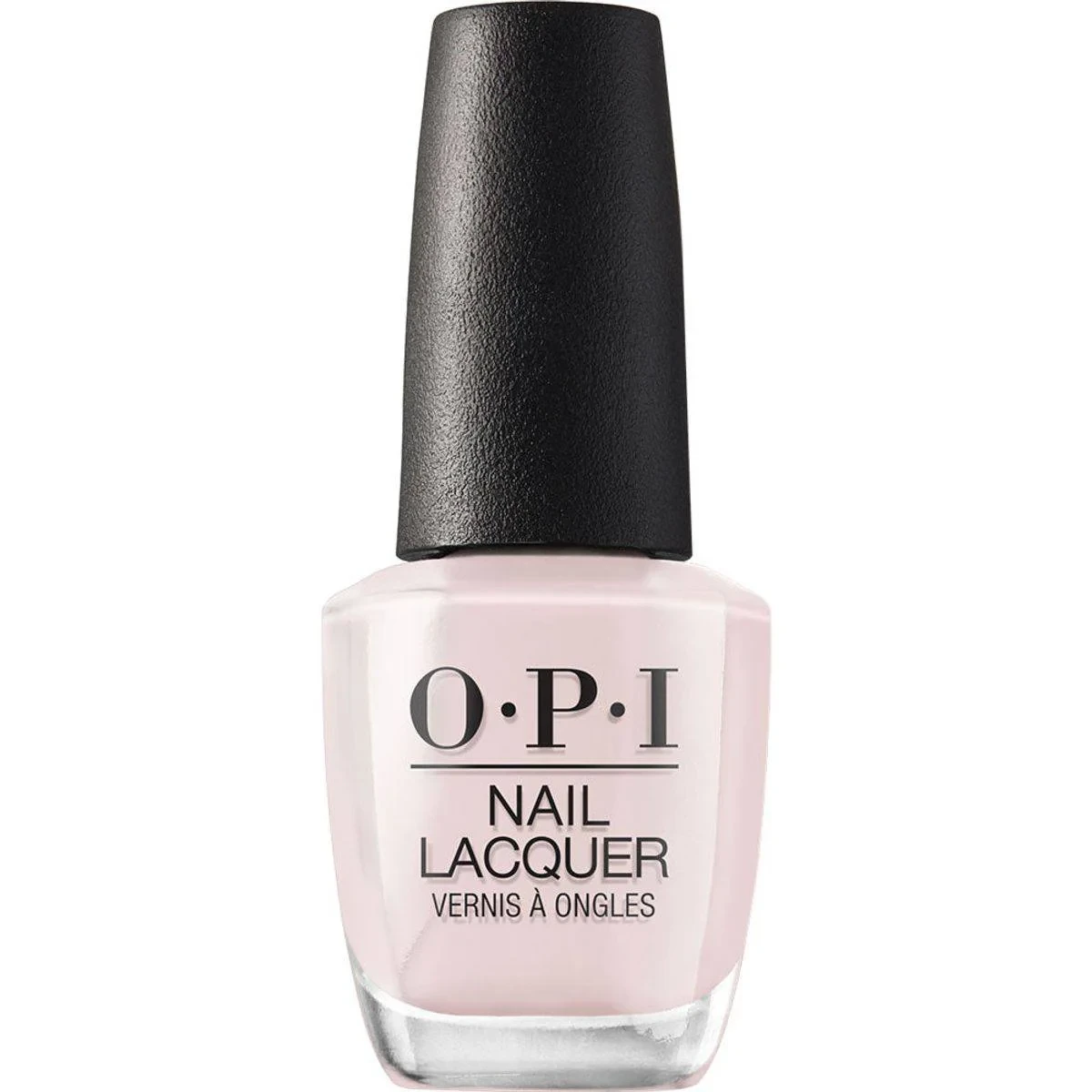 OPI Classic Nail Lacquer Pink Lisbon Wants Moor 15ml