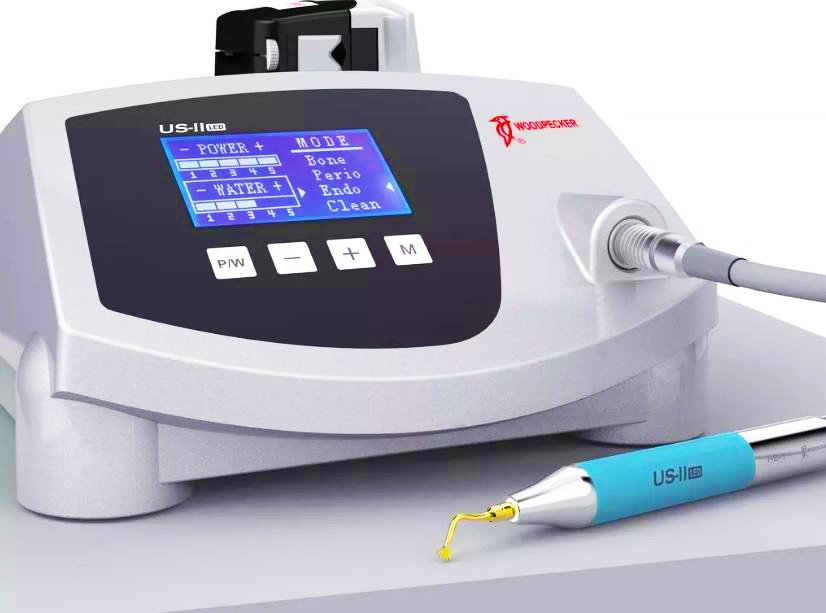 Woodpecker DS-II LED Piezo Surgery Device